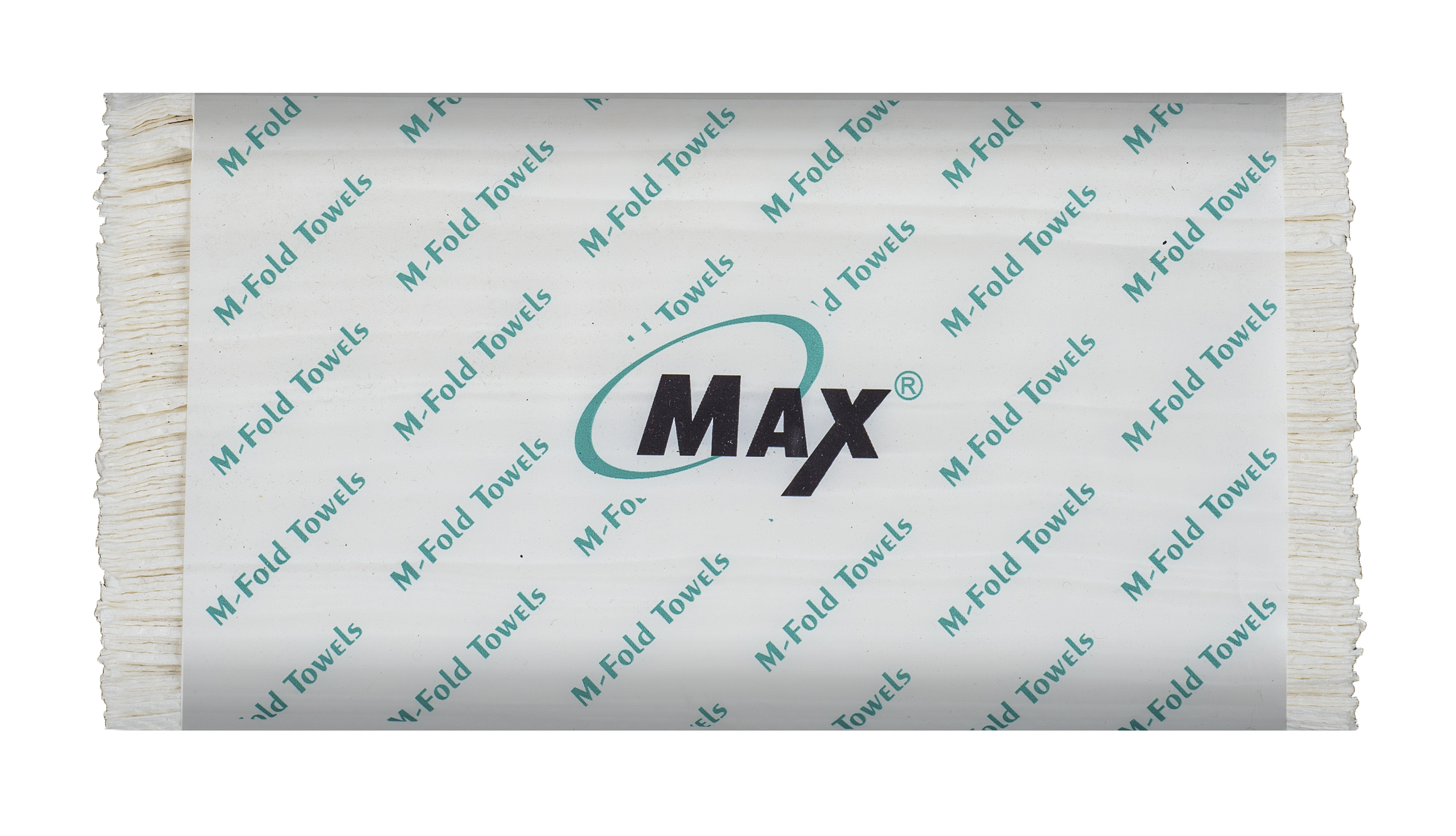 Max M-Fold Institutional Tissue Napkins 21 cm x 22 cm – 150 Pulls | Box of 20 Packs